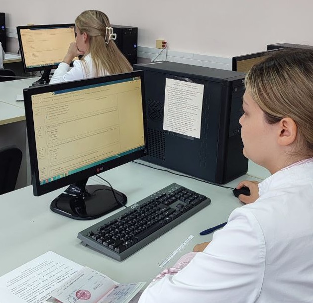 Cтартовала процедура первичной аккредитации выпускников медицинского факультета «ЧГУ им. И.Н. Ульянова»